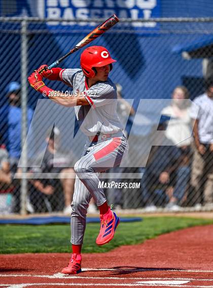 Thumbnail 3 in Corona @ Norco (CIF SS DIV 1 Quarter Final Playoff)  photogallery.