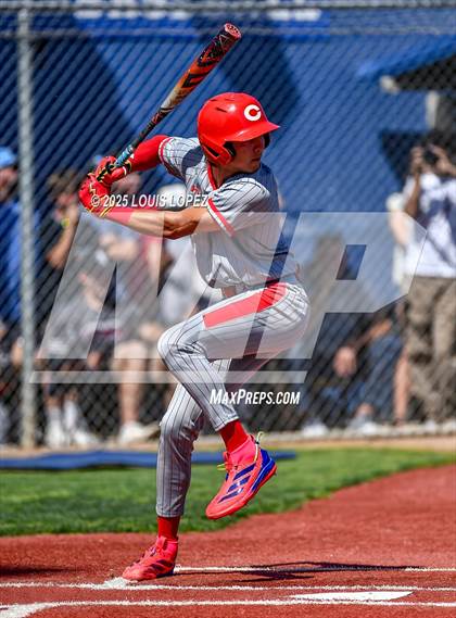 Thumbnail 3 in Corona @ Norco (CIF SS DIV 1 Quarter Final Playoff)  photogallery.
