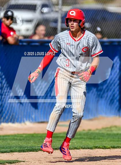 Thumbnail 3 in Corona @ Norco (CIF SS DIV 1 Quarter Final Playoff)  photogallery.