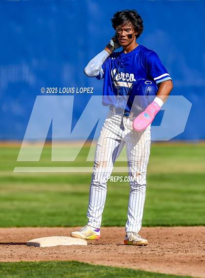 Thumbnail 3 in Corona @ Norco (CIF SS DIV 1 Quarter Final Playoff)  photogallery.