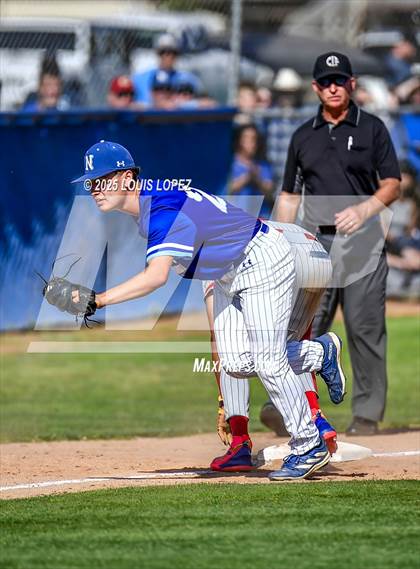 Thumbnail 1 in Corona @ Norco (CIF SS DIV 1 Quarter Final Playoff)  photogallery.