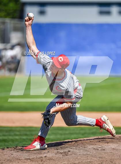 Thumbnail 3 in Corona @ Norco (CIF SS DIV 1 Quarter Final Playoff)  photogallery.