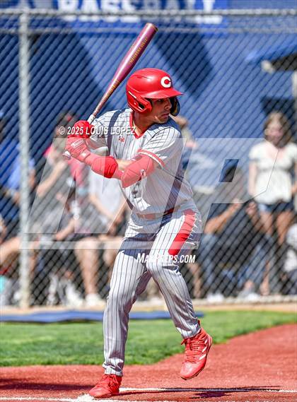 Thumbnail 2 in Corona @ Norco (CIF SS DIV 1 Quarter Final Playoff)  photogallery.