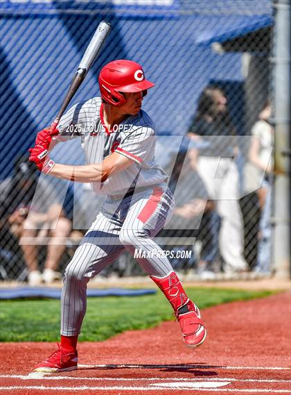 Thumbnail 1 in Corona @ Norco (CIF SS DIV 1 Quarter Final Playoff)  photogallery.