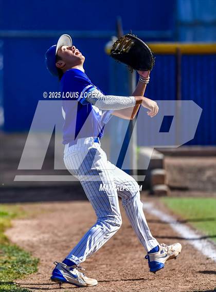 Thumbnail 2 in Corona @ Norco (CIF SS DIV 1 Quarter Final Playoff)  photogallery.
