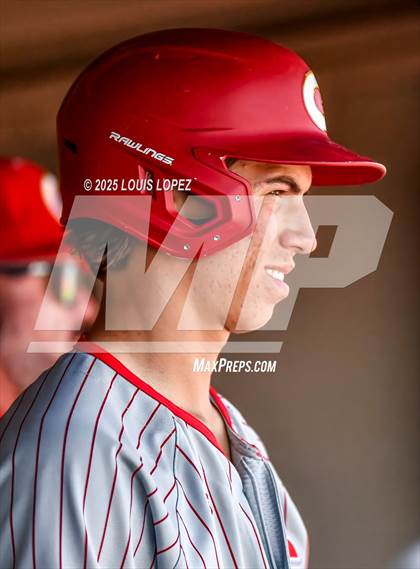 Thumbnail 3 in Corona @ Norco (CIF SS DIV 1 Quarter Final Playoff)  photogallery.