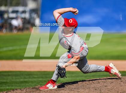 Thumbnail 3 in Corona @ Norco (CIF SS DIV 1 Quarter Final Playoff)  photogallery.
