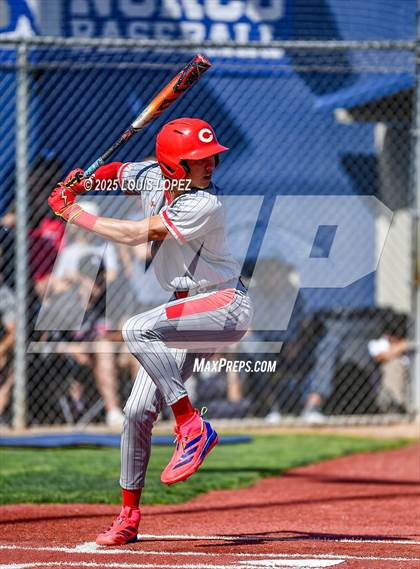 Thumbnail 2 in Corona @ Norco (CIF SS DIV 1 Quarter Final Playoff)  photogallery.