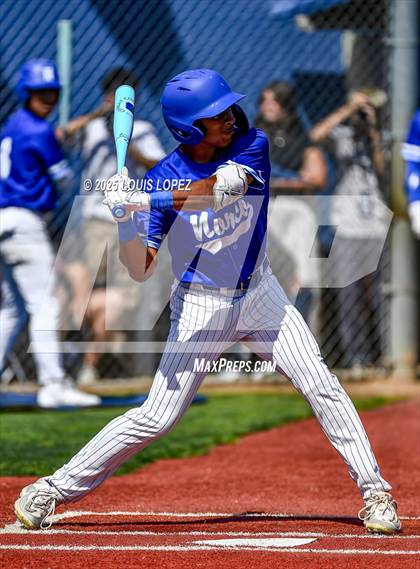 Thumbnail 3 in Corona @ Norco (CIF SS DIV 1 Quarter Final Playoff)  photogallery.