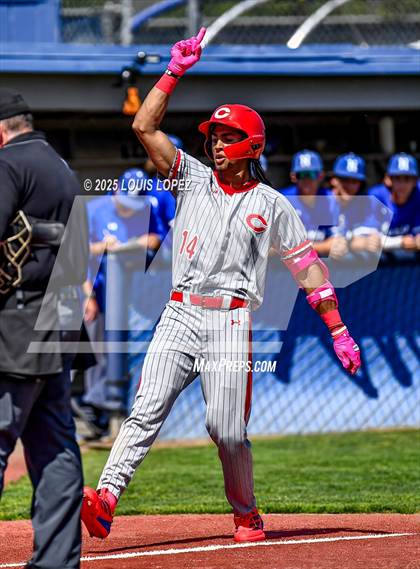 Thumbnail 1 in Corona @ Norco (CIF SS DIV 1 Quarter Final Playoff)  photogallery.
