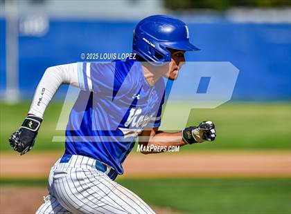 Thumbnail 1 in Corona @ Norco (CIF SS DIV 1 Quarter Final Playoff)  photogallery.