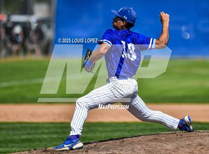 Thumbnail 3 in Corona @ Norco (CIF SS DIV 1 Quarter Final Playoff)  photogallery.
