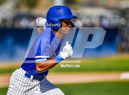 Thumbnail 1 in Corona @ Norco (CIF SS DIV 1 Quarter Final Playoff)  photogallery.