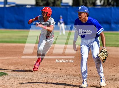 Thumbnail 2 in Corona @ Norco (CIF SS DIV 1 Quarter Final Playoff)  photogallery.