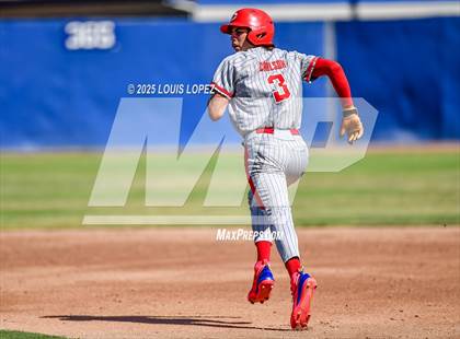 Thumbnail 3 in Corona @ Norco (CIF SS DIV 1 Quarter Final Playoff)  photogallery.