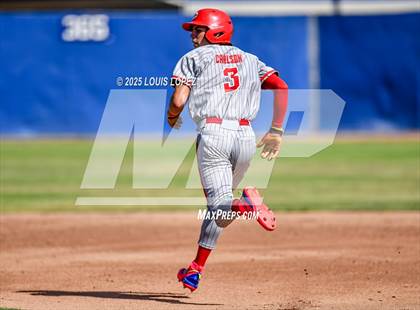 Thumbnail 1 in Corona @ Norco (CIF SS DIV 1 Quarter Final Playoff)  photogallery.