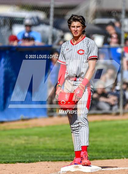 Thumbnail 1 in Corona @ Norco (CIF SS DIV 1 Quarter Final Playoff)  photogallery.