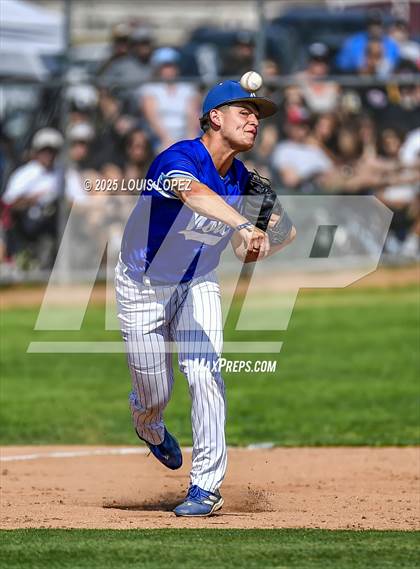 Thumbnail 3 in Corona @ Norco (CIF SS DIV 1 Quarter Final Playoff)  photogallery.