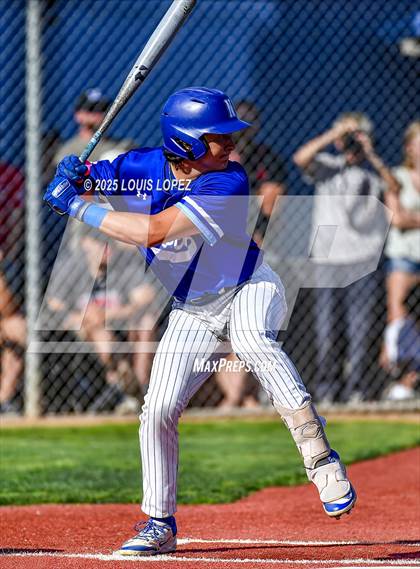 Thumbnail 1 in Corona @ Norco (CIF SS DIV 1 Quarter Final Playoff)  photogallery.