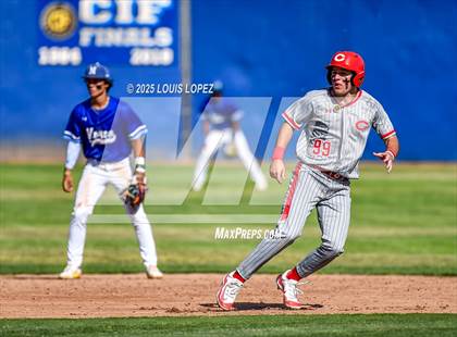 Thumbnail 2 in Corona @ Norco (CIF SS DIV 1 Quarter Final Playoff)  photogallery.