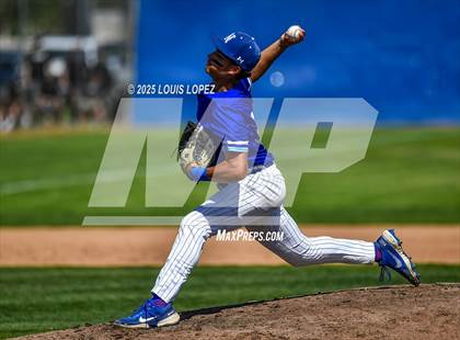 Thumbnail 3 in Corona @ Norco (CIF SS DIV 1 Quarter Final Playoff)  photogallery.