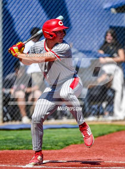 Thumbnail 1 in Corona @ Norco (CIF SS DIV 1 Quarter Final Playoff)  photogallery.
