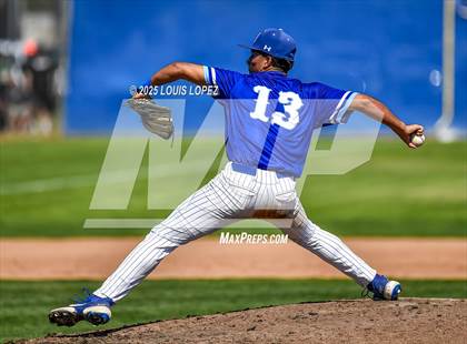 Thumbnail 3 in Corona @ Norco (CIF SS DIV 1 Quarter Final Playoff)  photogallery.