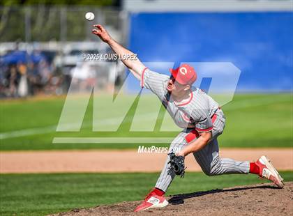 Thumbnail 2 in Corona @ Norco (CIF SS DIV 1 Quarter Final Playoff)  photogallery.