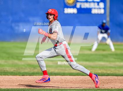 Thumbnail 2 in Corona @ Norco (CIF SS DIV 1 Quarter Final Playoff)  photogallery.