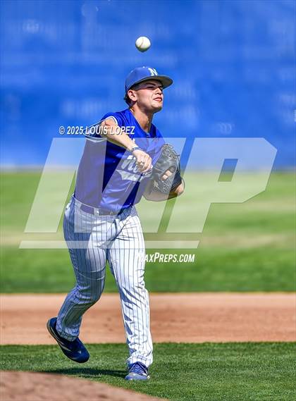 Thumbnail 3 in Corona @ Norco (CIF SS DIV 1 Quarter Final Playoff)  photogallery.