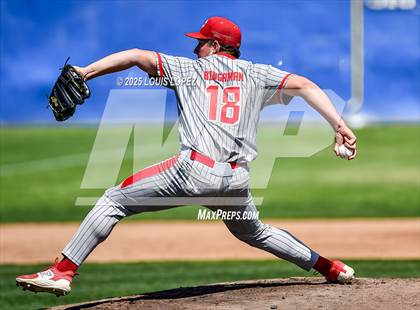 Thumbnail 1 in Corona @ Norco (CIF SS DIV 1 Quarter Final Playoff)  photogallery.