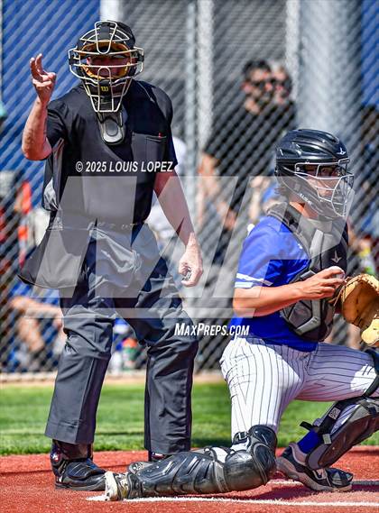Thumbnail 3 in Corona @ Norco (CIF SS DIV 1 Quarter Final Playoff)  photogallery.