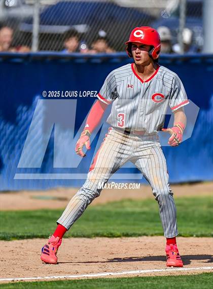 Thumbnail 2 in Corona @ Norco (CIF SS DIV 1 Quarter Final Playoff)  photogallery.