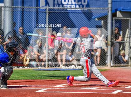 Thumbnail 2 in Corona @ Norco (CIF SS DIV 1 Quarter Final Playoff)  photogallery.