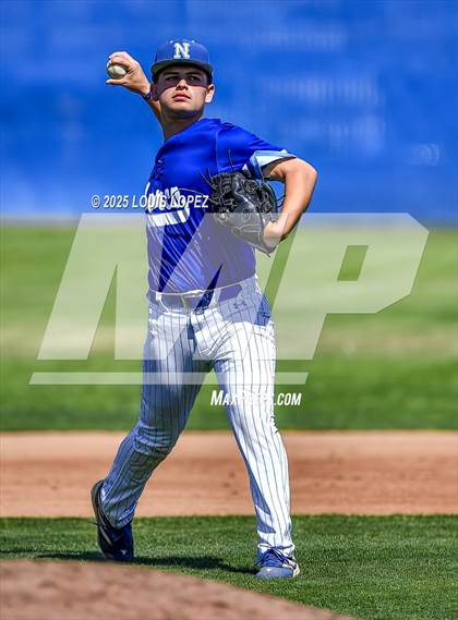 Thumbnail 2 in Corona @ Norco (CIF SS DIV 1 Quarter Final Playoff)  photogallery.