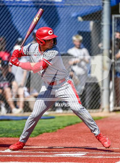 Thumbnail 3 in Corona @ Norco (CIF SS DIV 1 Quarter Final Playoff)  photogallery.