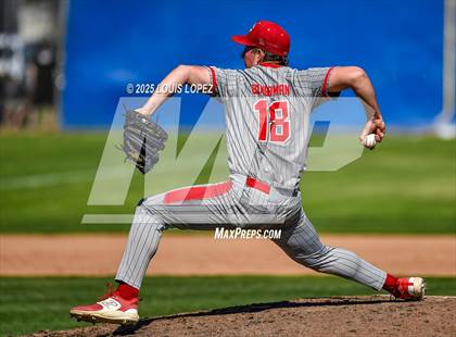 Thumbnail 2 in Corona @ Norco (CIF SS DIV 1 Quarter Final Playoff)  photogallery.