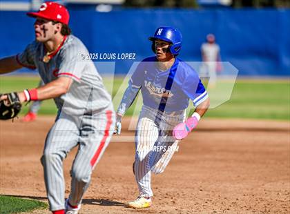 Thumbnail 1 in Corona @ Norco (CIF SS DIV 1 Quarter Final Playoff)  photogallery.