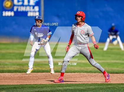 Thumbnail 3 in Corona @ Norco (CIF SS DIV 1 Quarter Final Playoff)  photogallery.