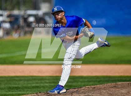 Thumbnail 1 in Corona @ Norco (CIF SS DIV 1 Quarter Final Playoff)  photogallery.
