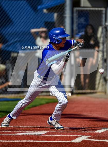 Thumbnail 2 in Corona @ Norco (CIF SS DIV 1 Quarter Final Playoff)  photogallery.