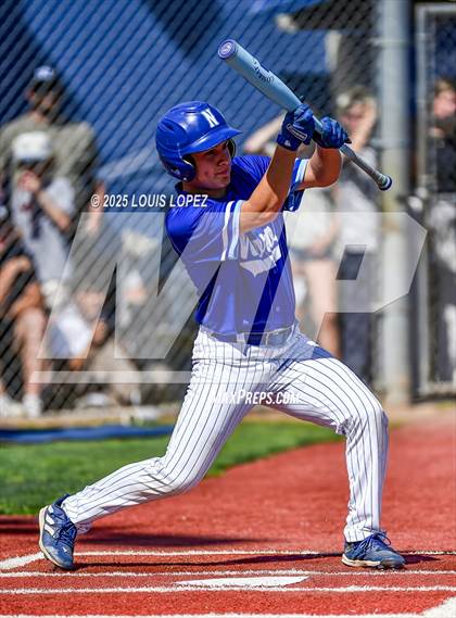 Thumbnail 2 in Corona @ Norco (CIF SS DIV 1 Quarter Final Playoff)  photogallery.
