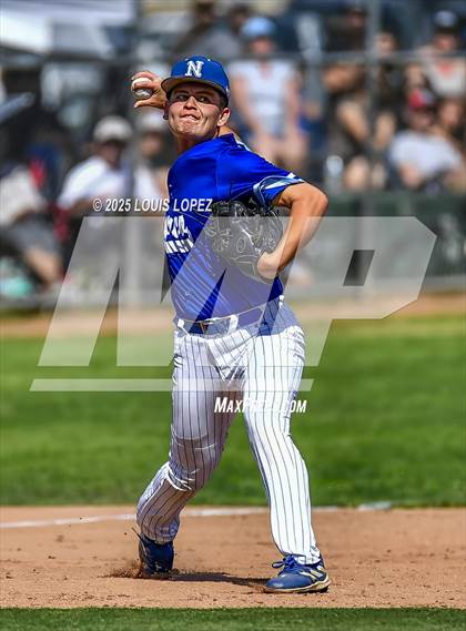 Thumbnail 3 in Corona @ Norco (CIF SS DIV 1 Quarter Final Playoff)  photogallery.