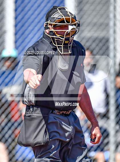 Thumbnail 1 in Corona @ Norco (CIF SS DIV 1 Quarter Final Playoff)  photogallery.