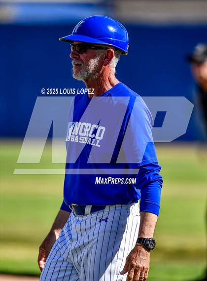 Thumbnail 2 in Corona @ Norco (CIF SS DIV 1 Quarter Final Playoff)  photogallery.