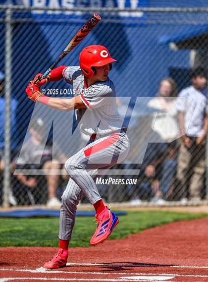 Thumbnail 1 in Corona @ Norco (CIF SS DIV 1 Quarter Final Playoff)  photogallery.
