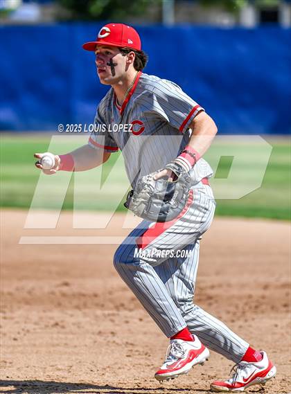 Thumbnail 3 in Corona @ Norco (CIF SS DIV 1 Quarter Final Playoff)  photogallery.