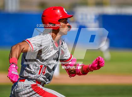 Thumbnail 2 in Corona @ Norco (CIF SS DIV 1 Quarter Final Playoff)  photogallery.