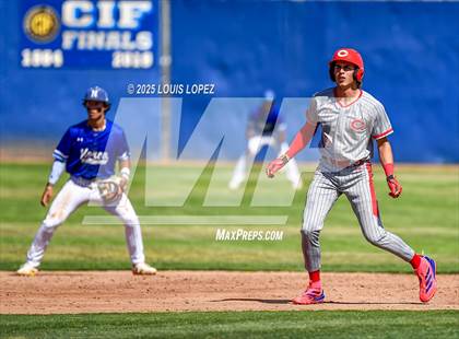Thumbnail 2 in Corona @ Norco (CIF SS DIV 1 Quarter Final Playoff)  photogallery.
