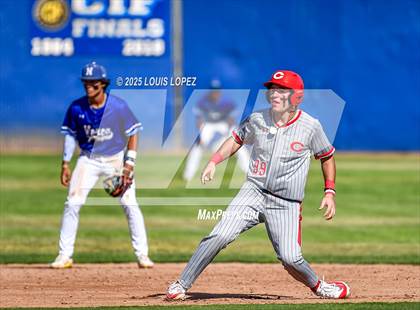 Thumbnail 2 in Corona @ Norco (CIF SS DIV 1 Quarter Final Playoff)  photogallery.